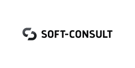 Logo von Kunde SOFT-CONSULT