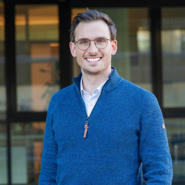 Dominik Edelsbacher, Ansprechpartner für Ihr Website-Projekt